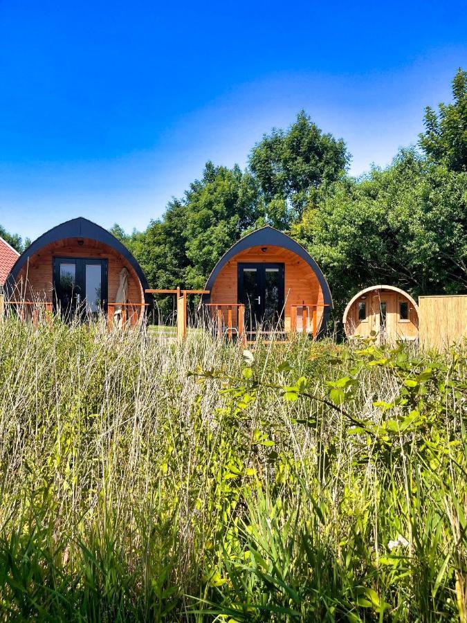 Pod Hotelkamer Dokkum Buitenkant foto