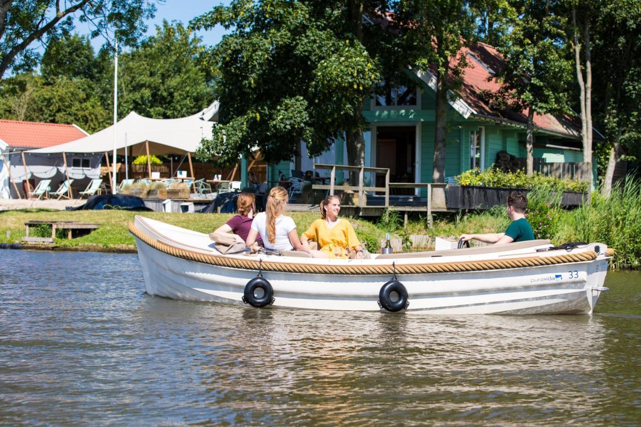 Pod Hotelkamer Dokkum Buitenkant foto