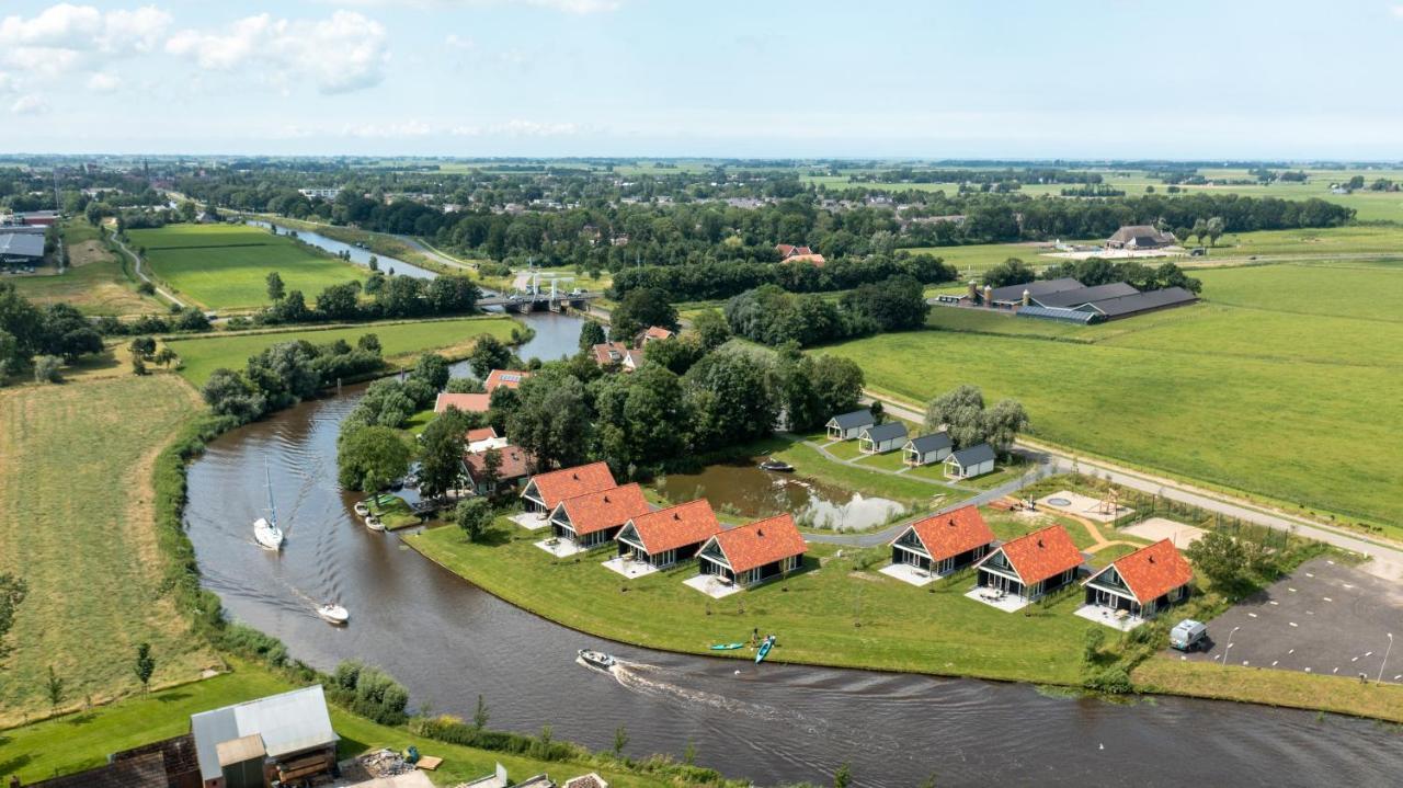 Pod Hotelkamer Dokkum Buitenkant foto