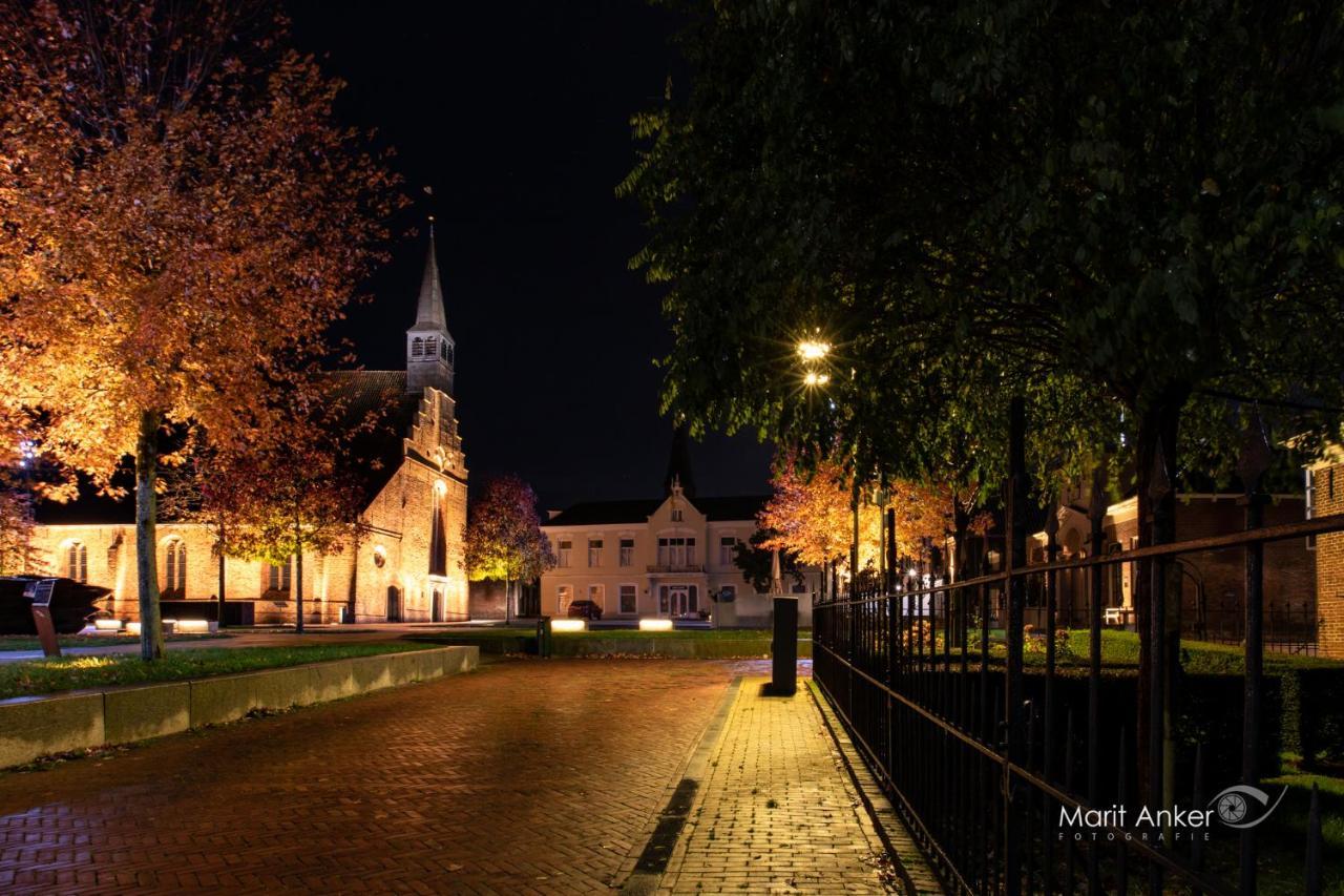 Pod Hotelkamer Dokkum Buitenkant foto