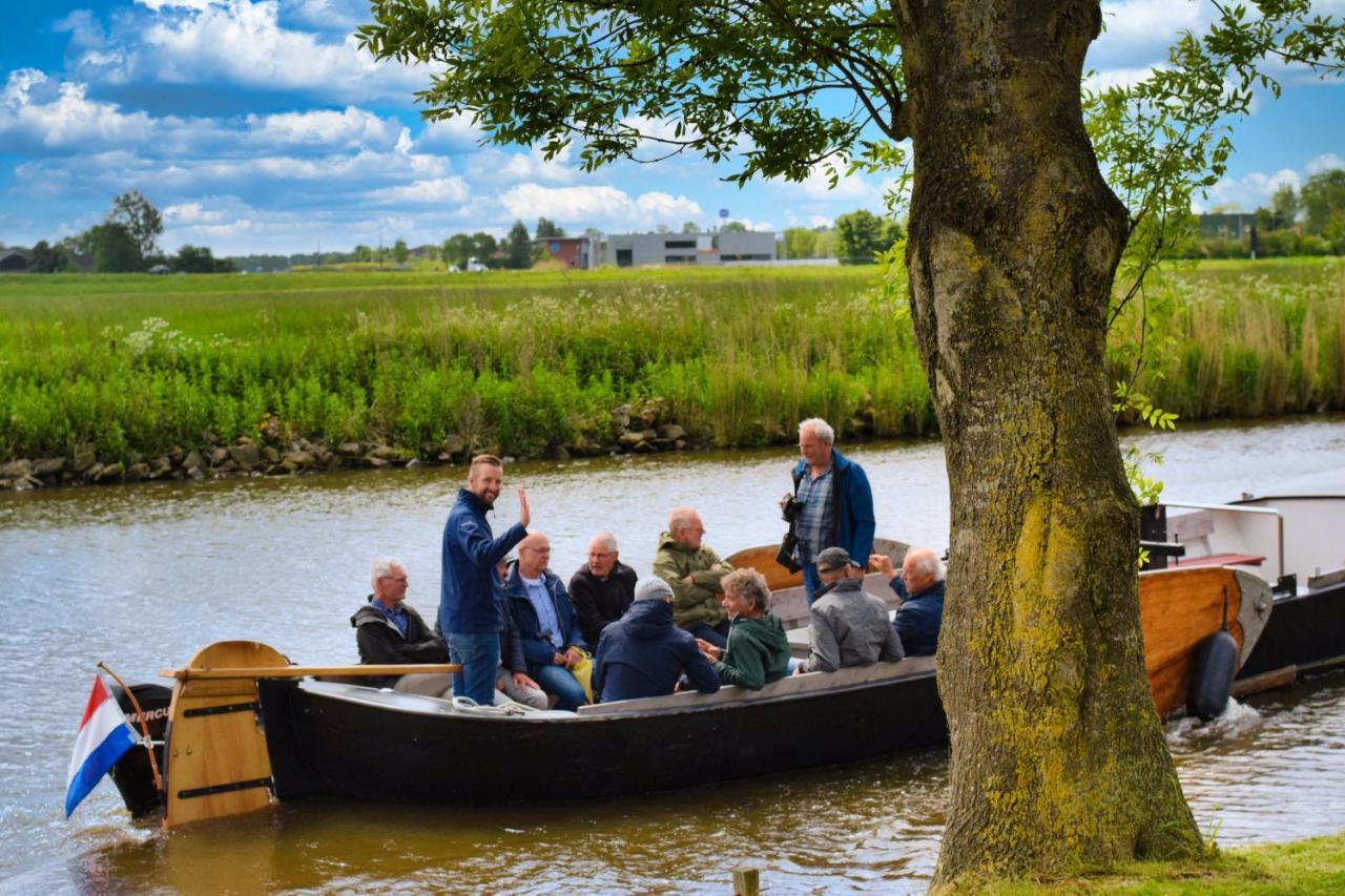 Pod Hotelkamer Dokkum Buitenkant foto