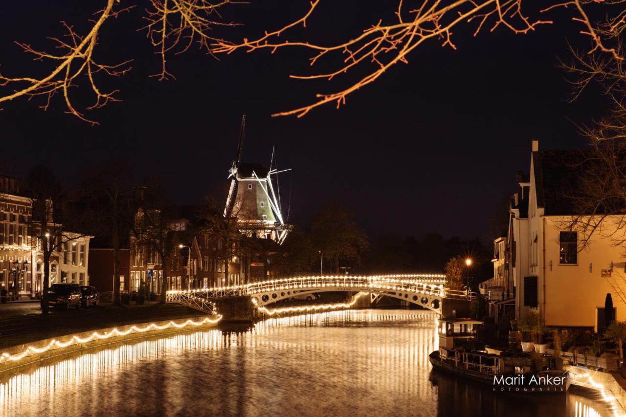 Pod Hotelkamer Dokkum Buitenkant foto