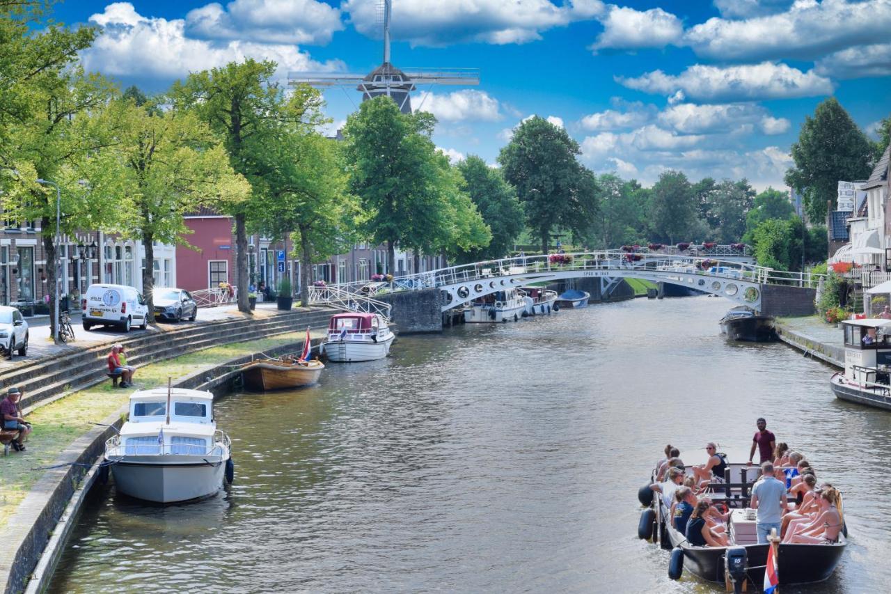 Pod Hotelkamer Dokkum Buitenkant foto